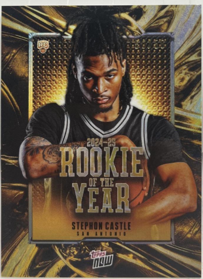 Stephon Castle [Gold] #14
