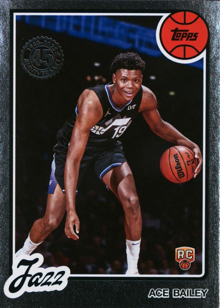 Ace Bailey #80BK-54