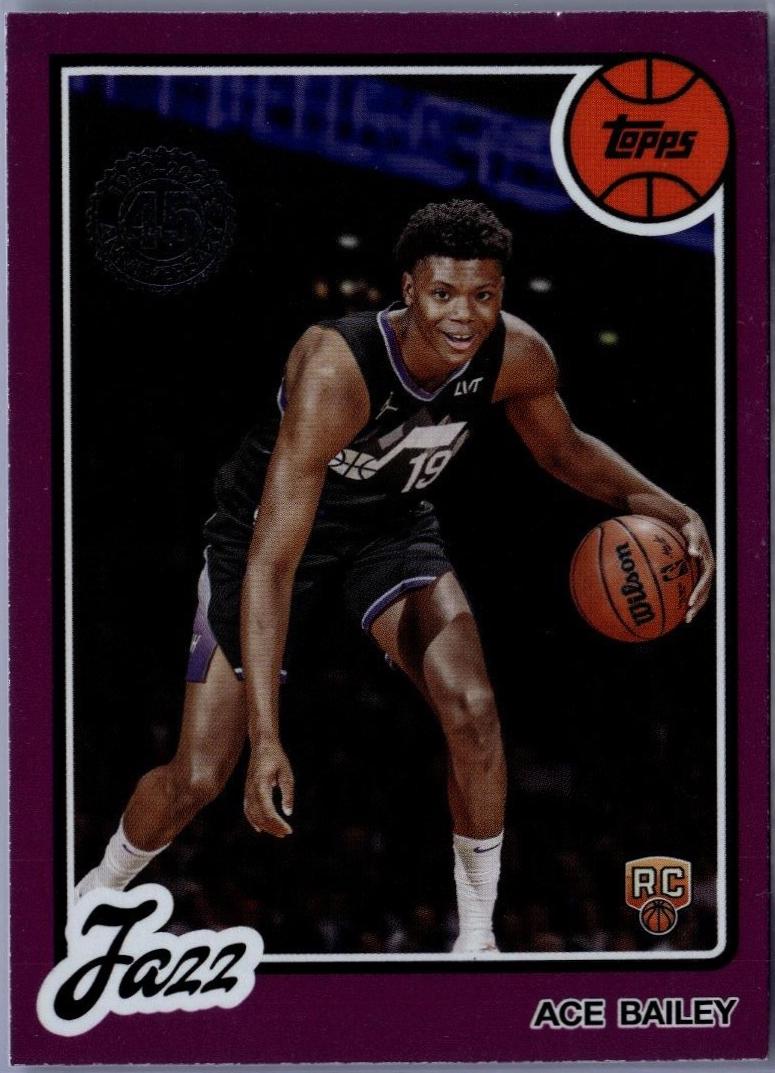 Ace Bailey [Pink] #80BK-54