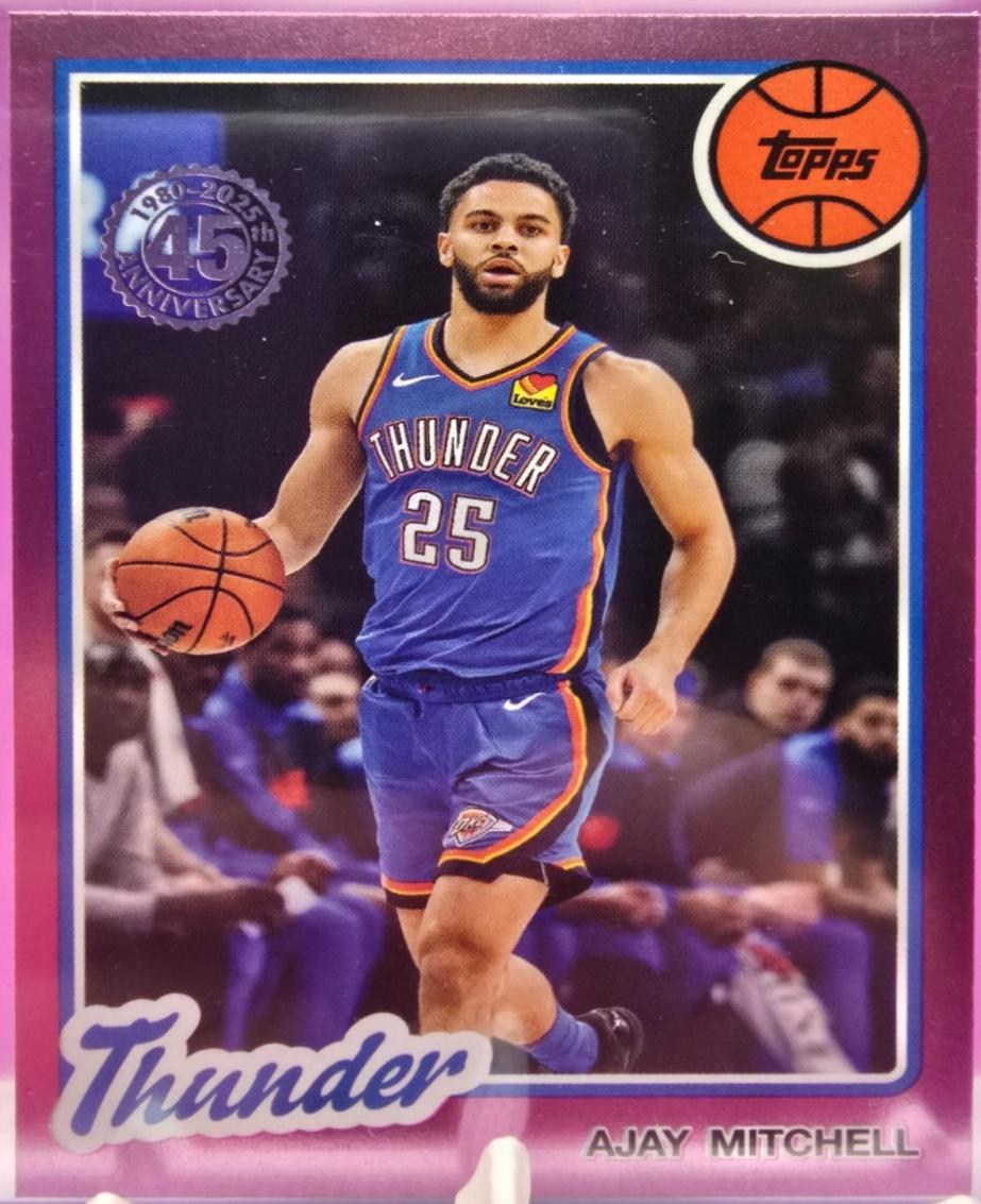 Ajay Mitchell [Pink] #80BK-12
