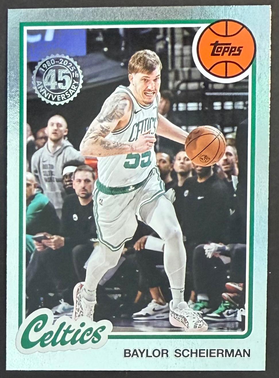 Baylor Scheierman #80BK-49