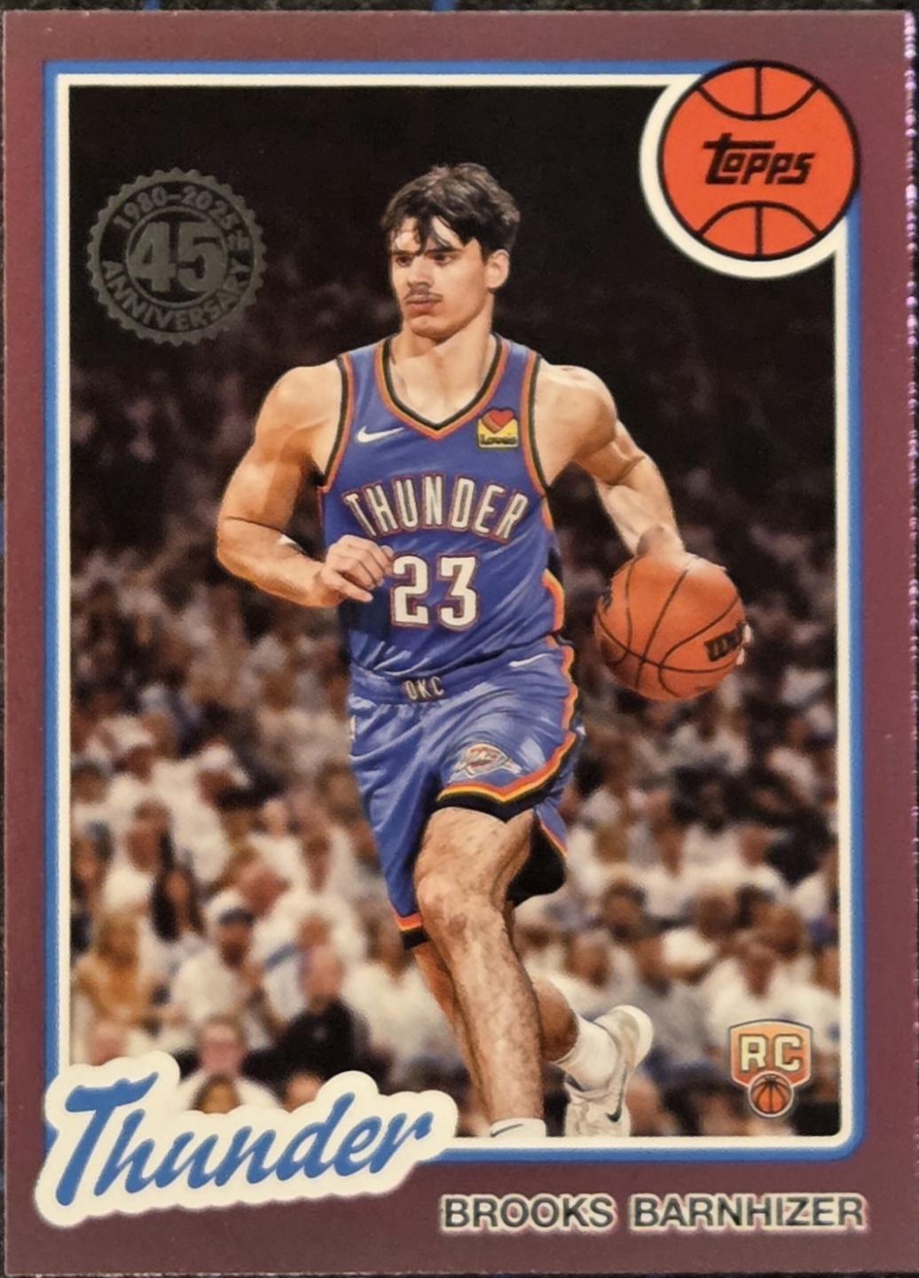 Brooks Barnhizer [Pink] #80BK-87