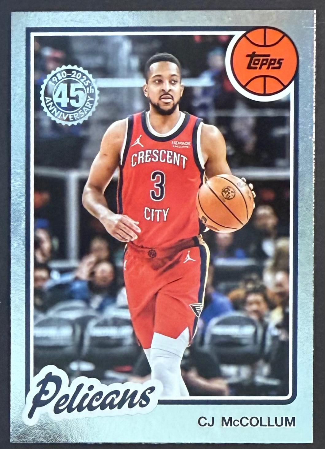 CJ McCollum #80BK-40