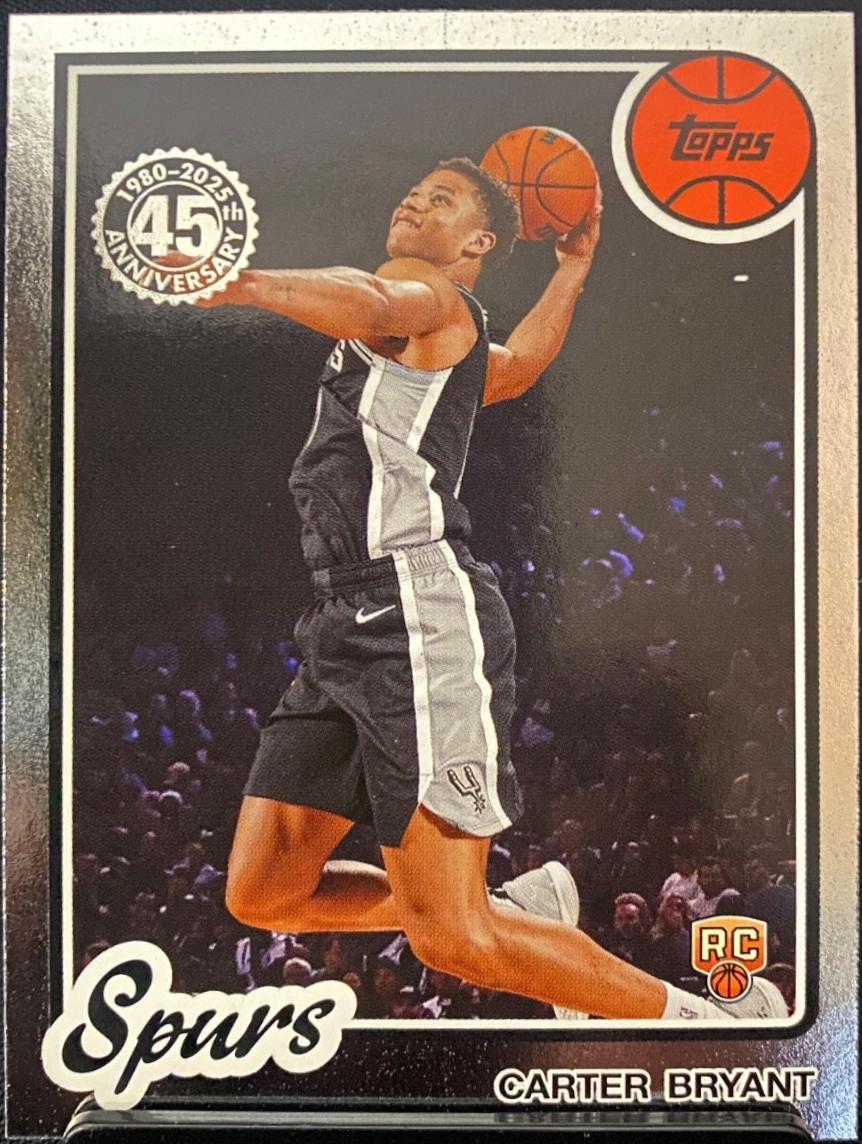 Carter Bryant #80BK-99