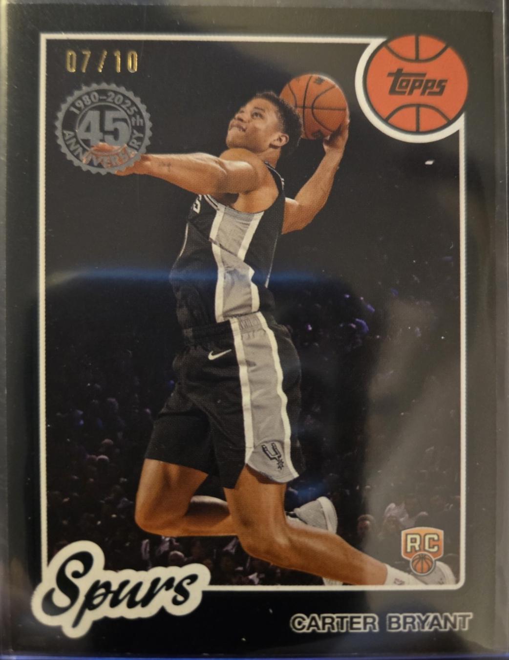 Carter Bryant [Black] #80BK-99