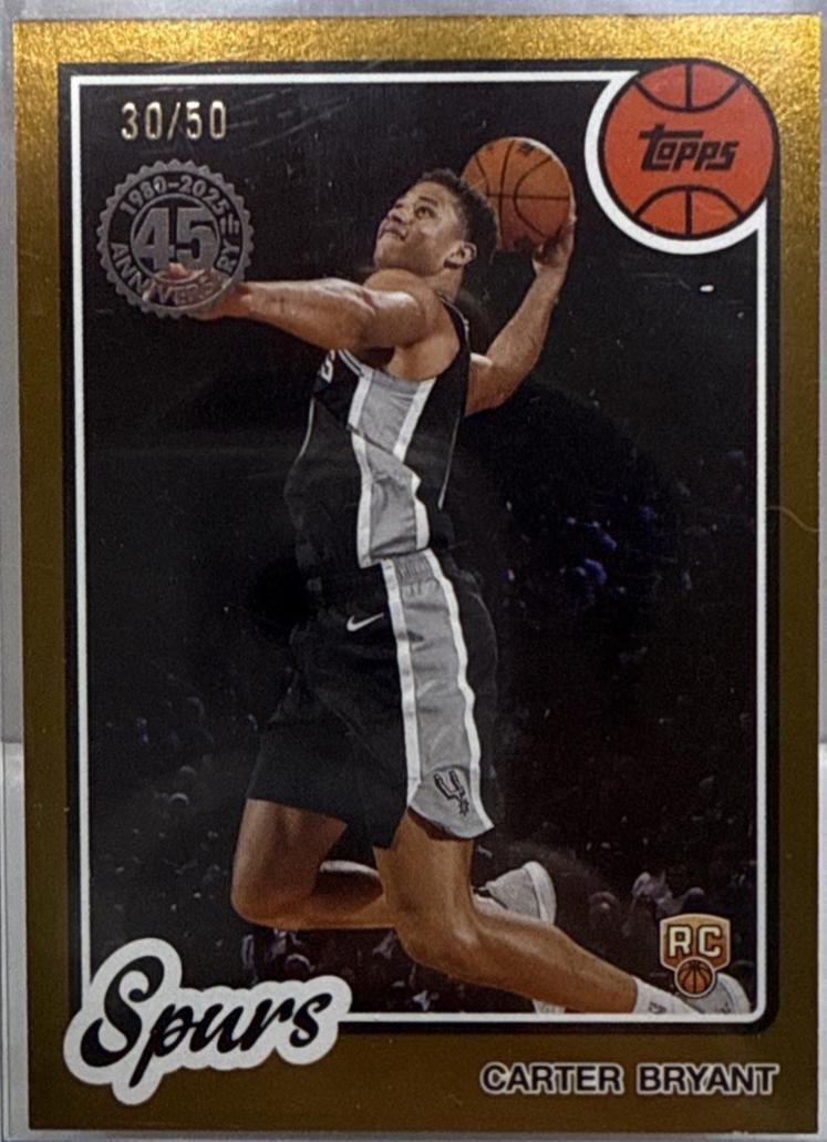Carter Bryant [Gold] #80BK-99