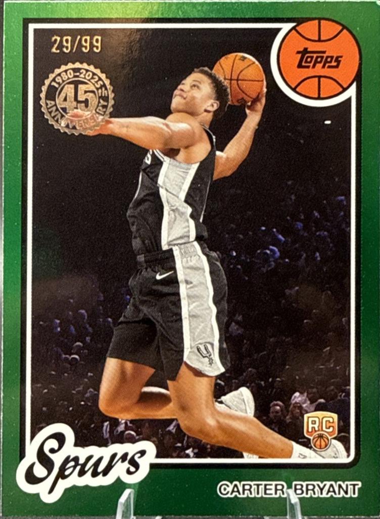 Carter Bryant [Green] #80BK-99