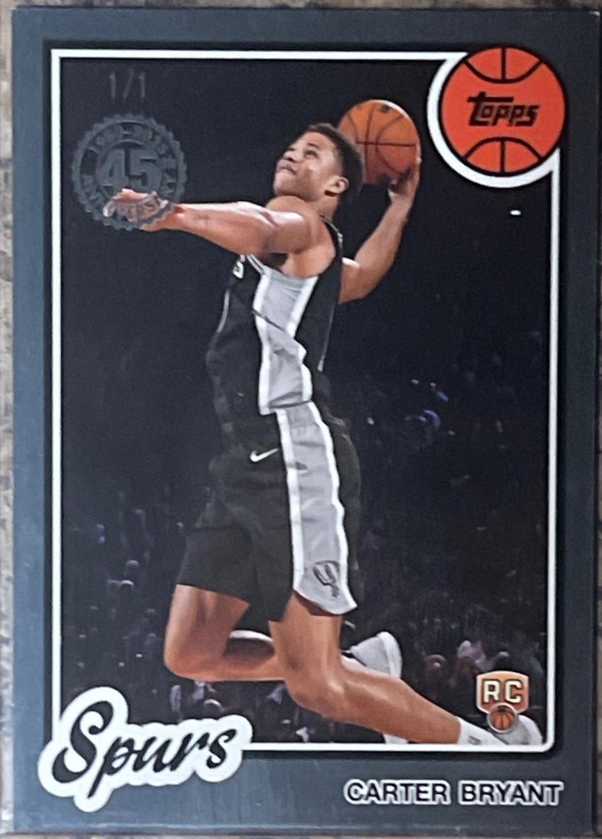 Carter Bryant [Platinum] #80BK-99