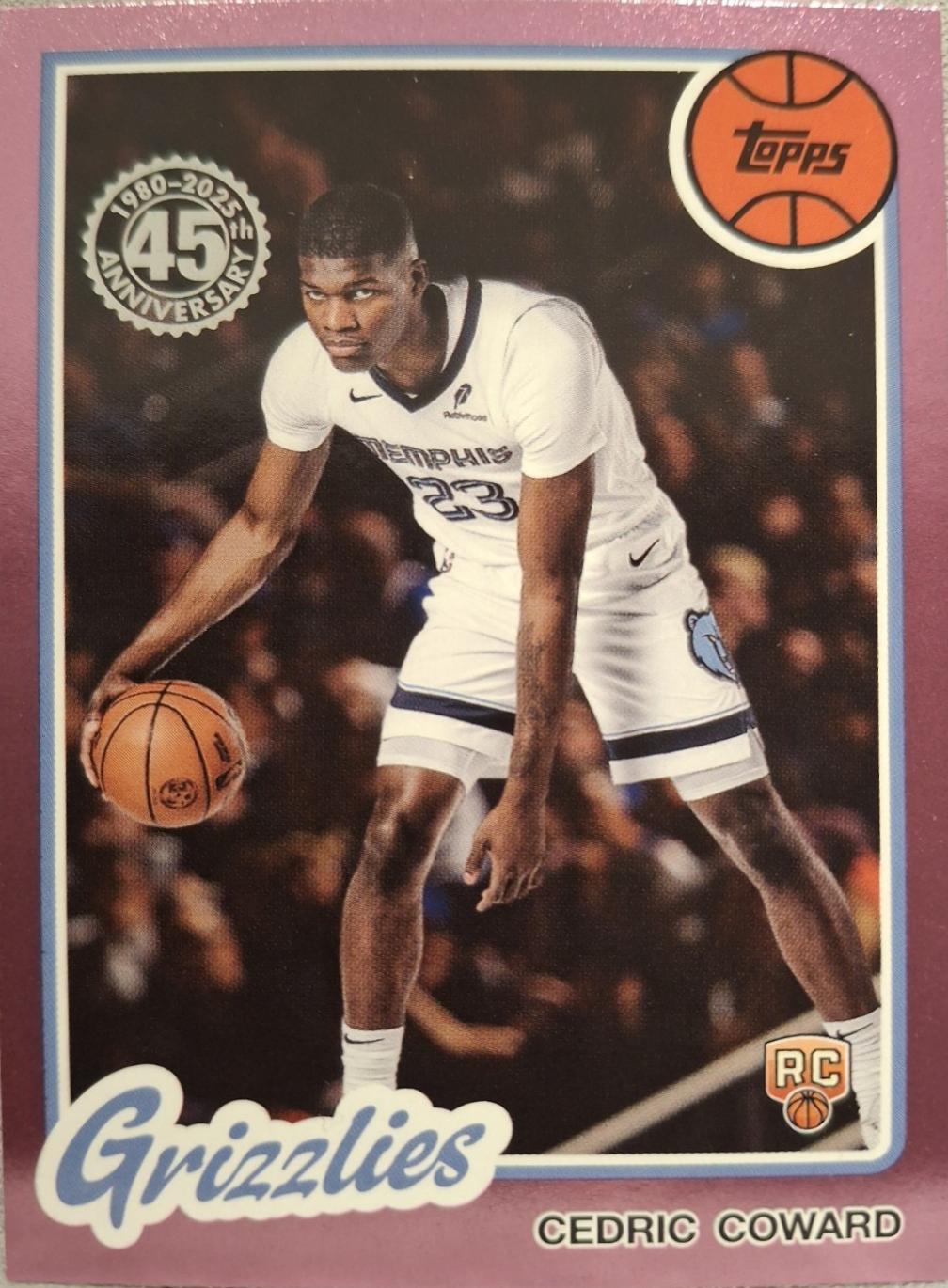 Cedric Coward [Pink] #80BK-58