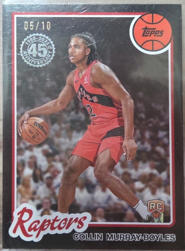 Collin Murray-Boyles [Black] #80BK-56