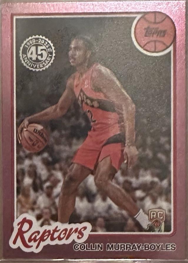 Collin Murray-Boyles [Pink] #80BK-56