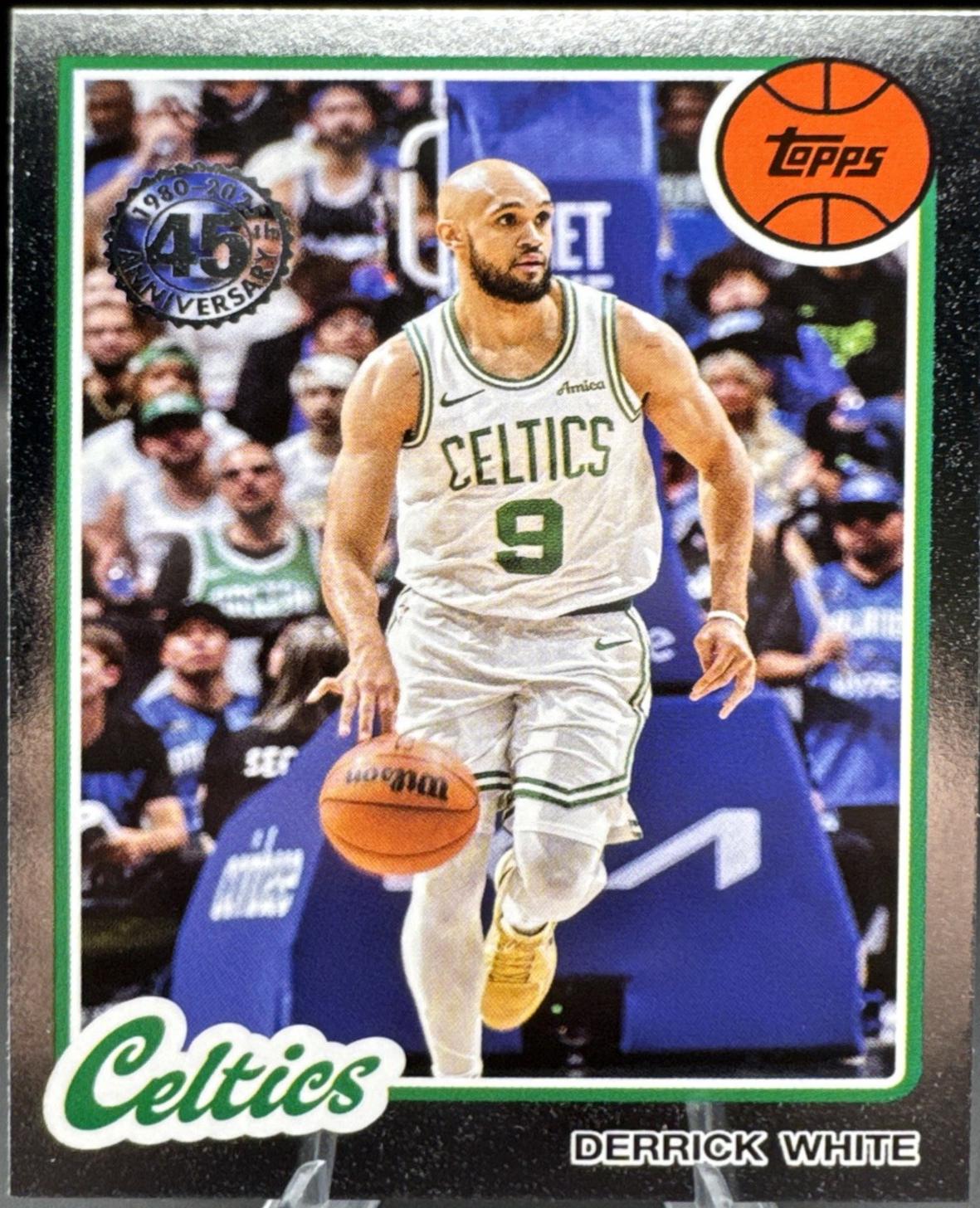 Derrick White #80BK-43