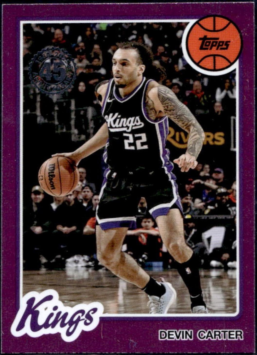 Devin Carter [Pink] #80BK-31