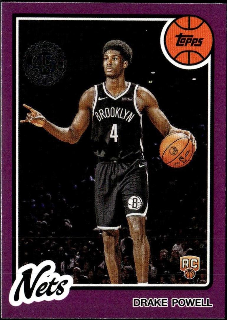 Drake Powell [Pink] #80BK-68