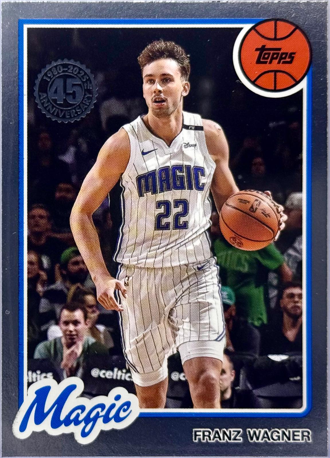 Franz Wagner #80BK-32