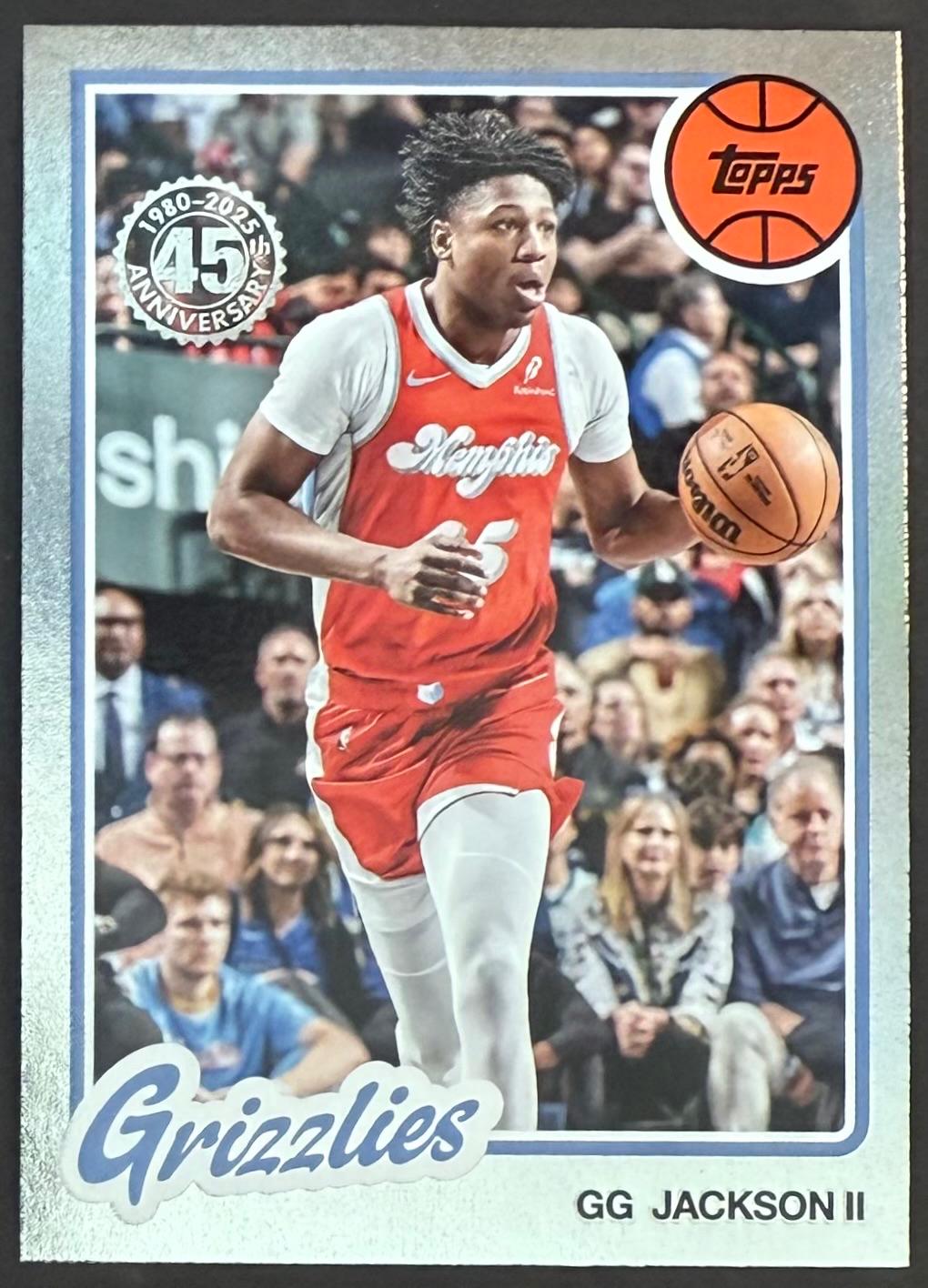 GG Jackson II #80BK-34