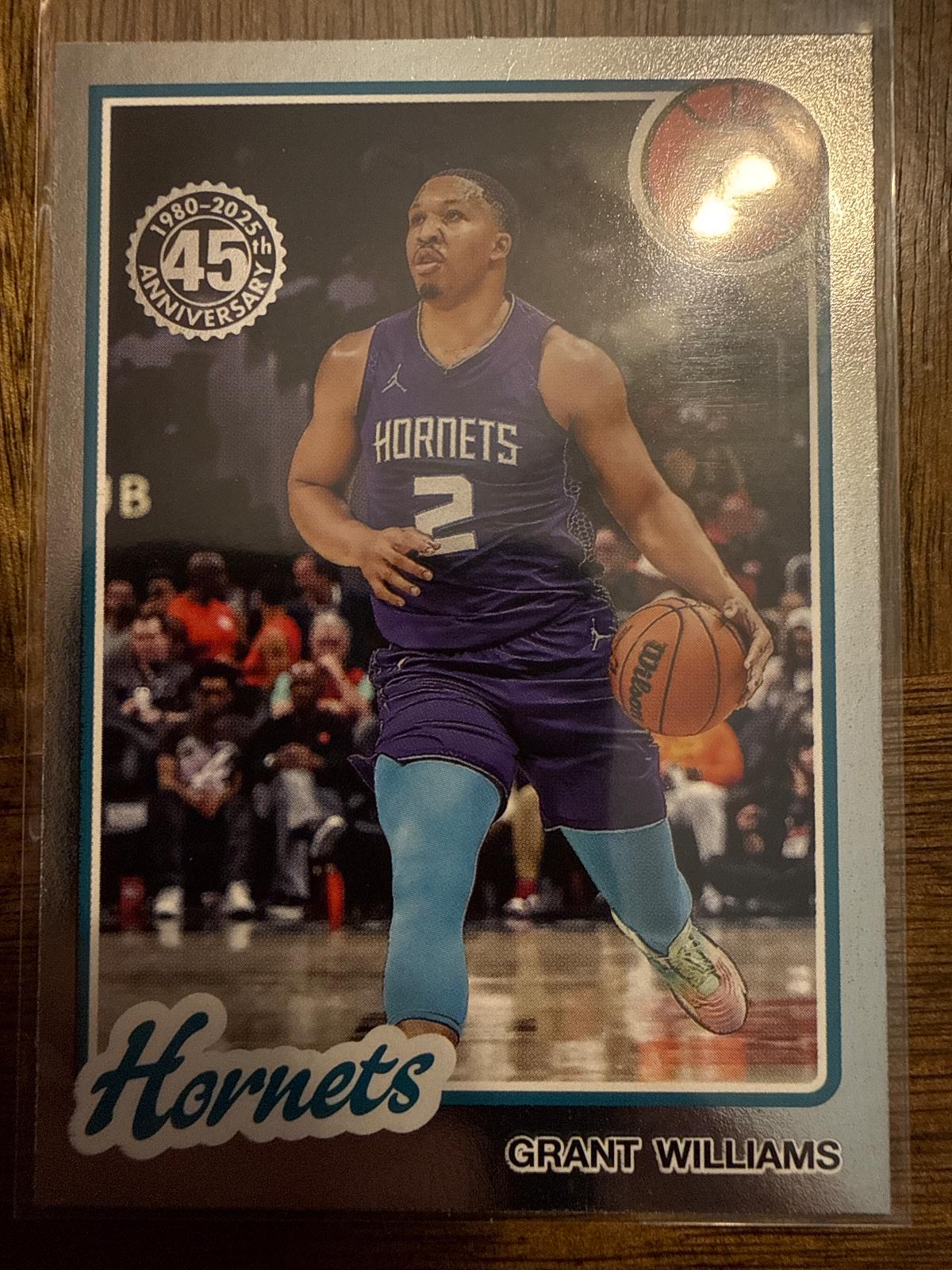 Grant Williams #80BK-42