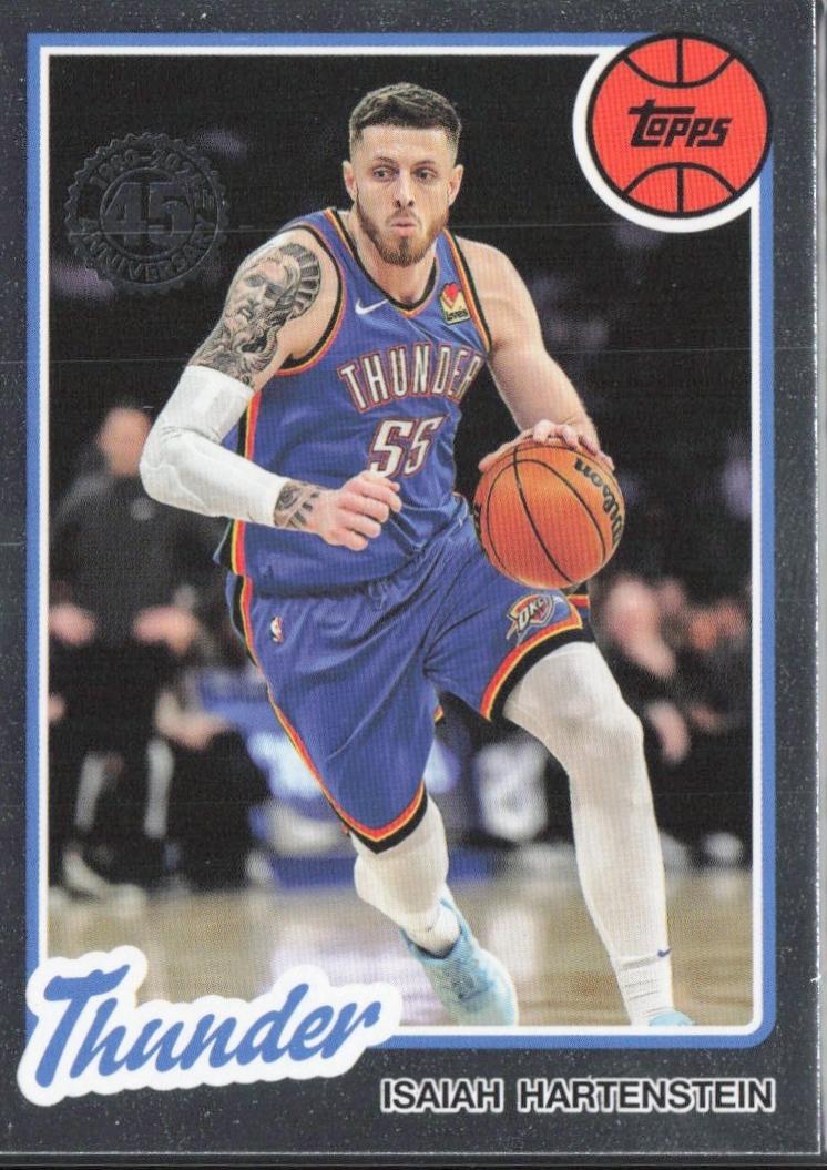 Isaiah Hartenstein #80BK-15