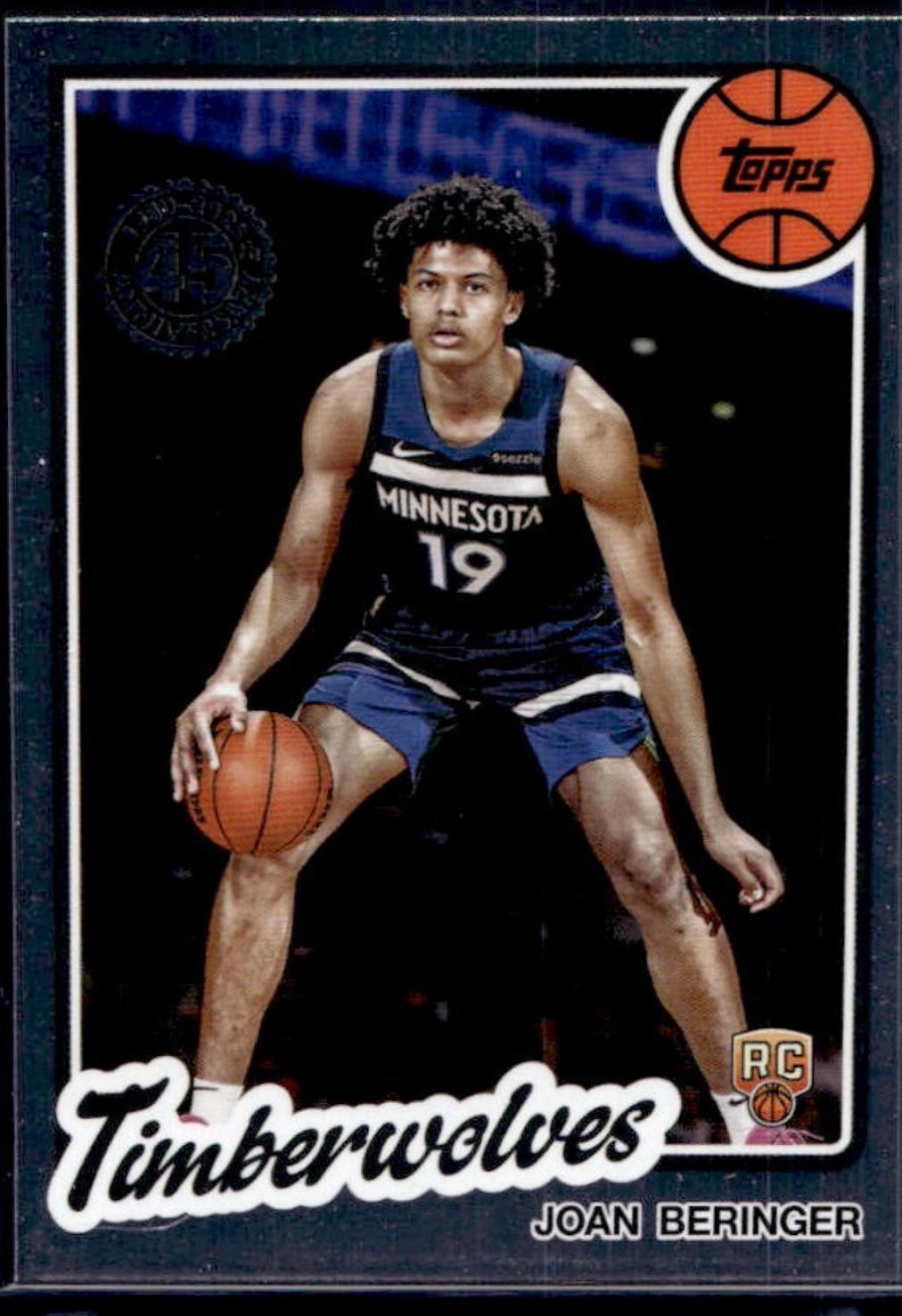 Joan Beringer #80BK-63