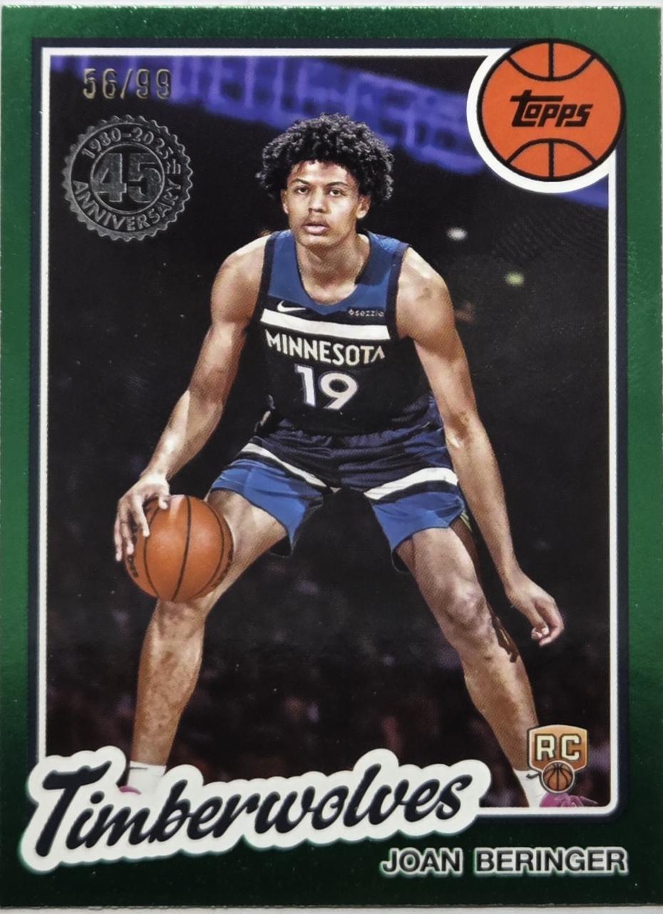 Joan Beringer [Green] #80BK-63