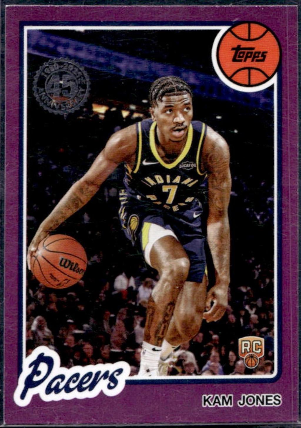 Kam Jones [Pink] #80BK-81