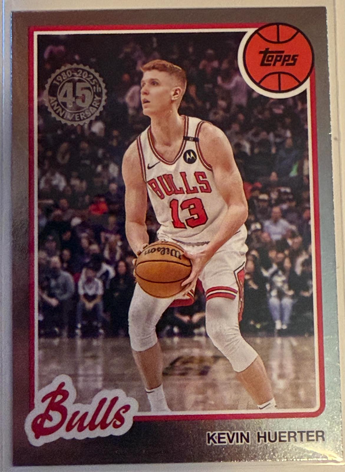 Kevin Huerter #80BK-17