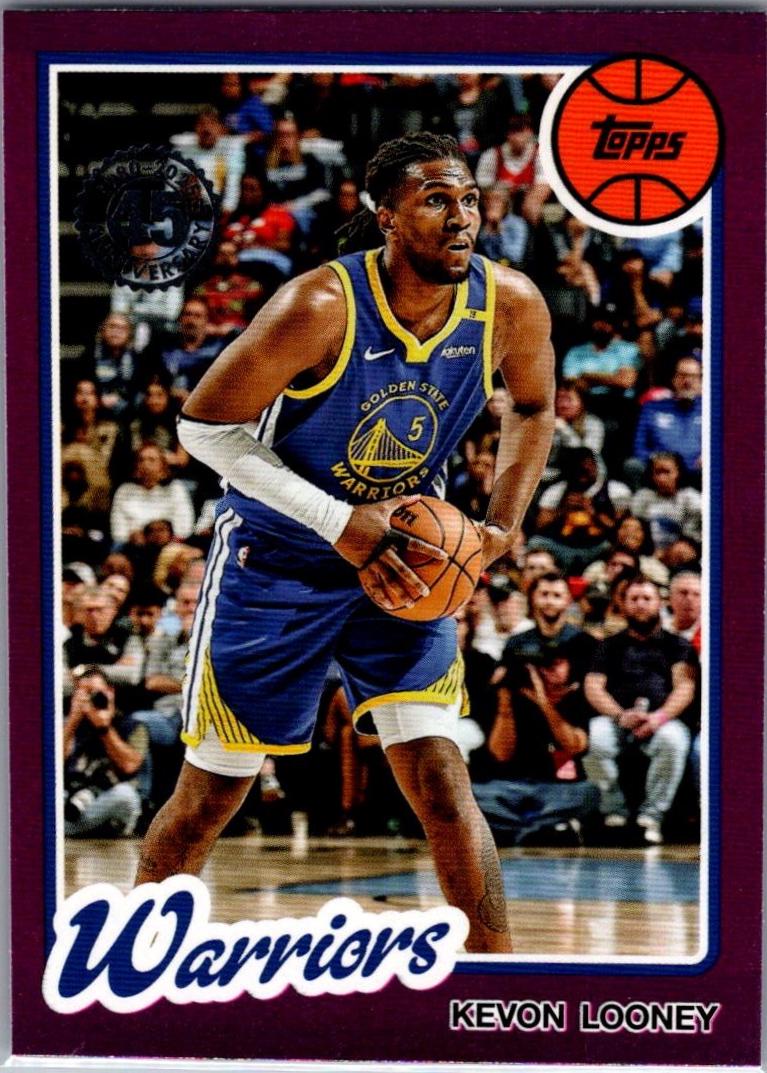 Kevon Looney [Pink] #80BK-19