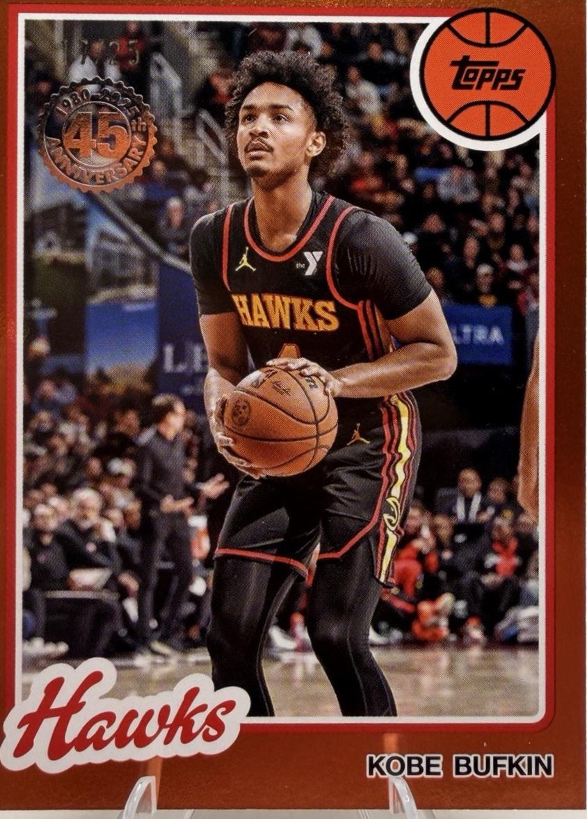 Kobe Bufkin [Orange] #80BK-30