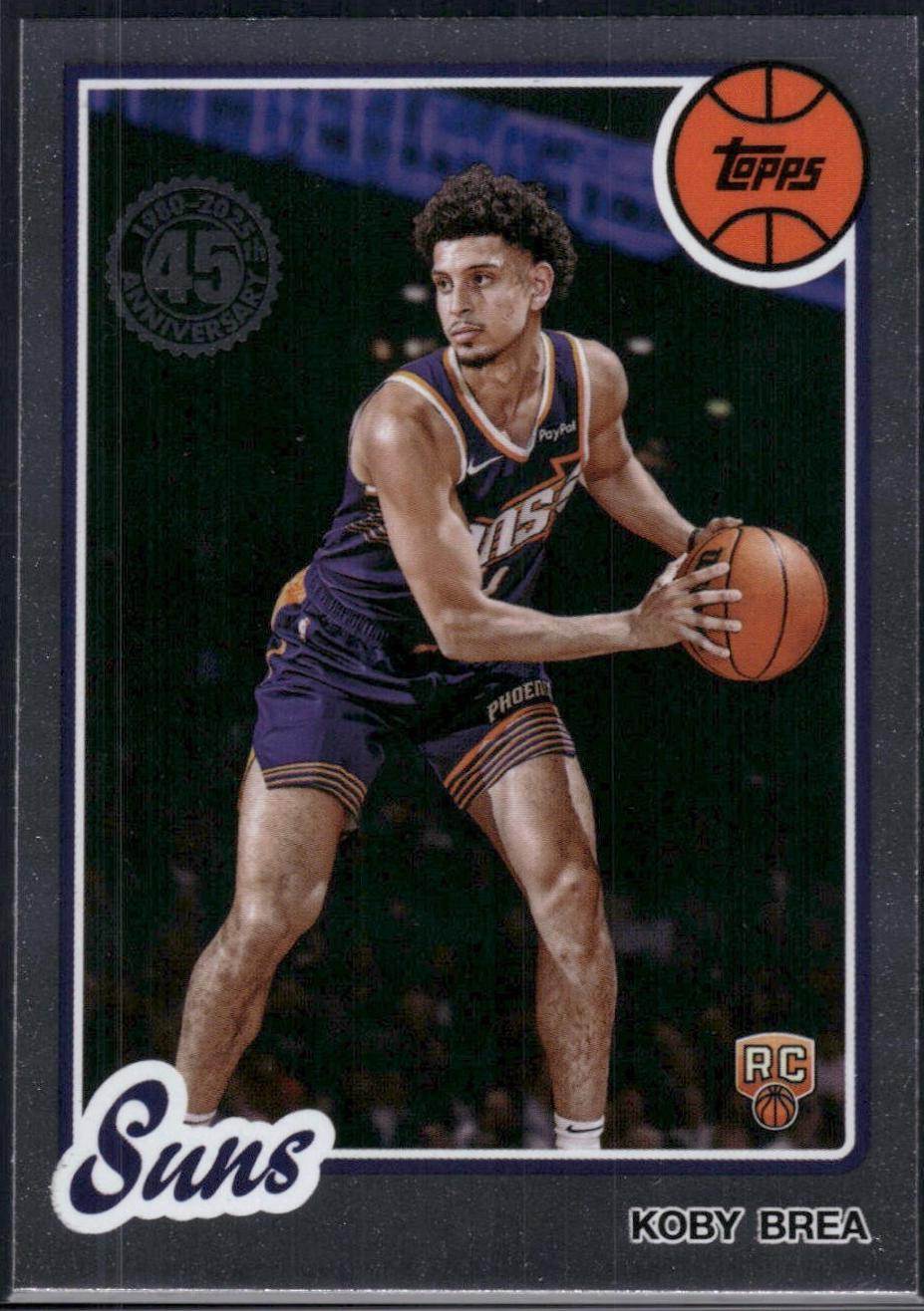 Koby Brea #80BK-84