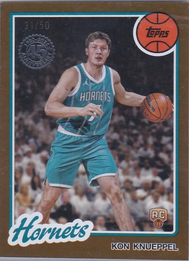 Kon Knueppel [Gold] #80BK-53