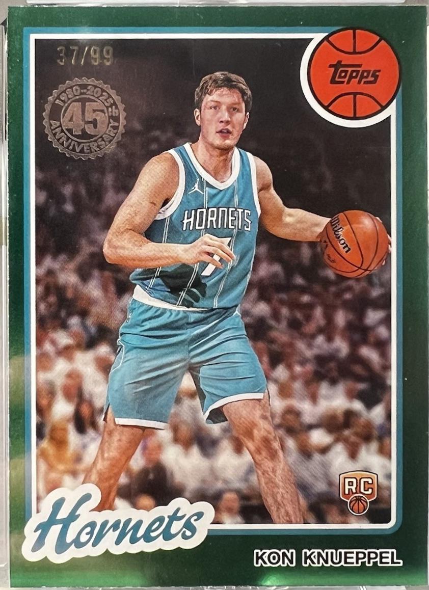 Kon Knueppel [Green] #80BK-53