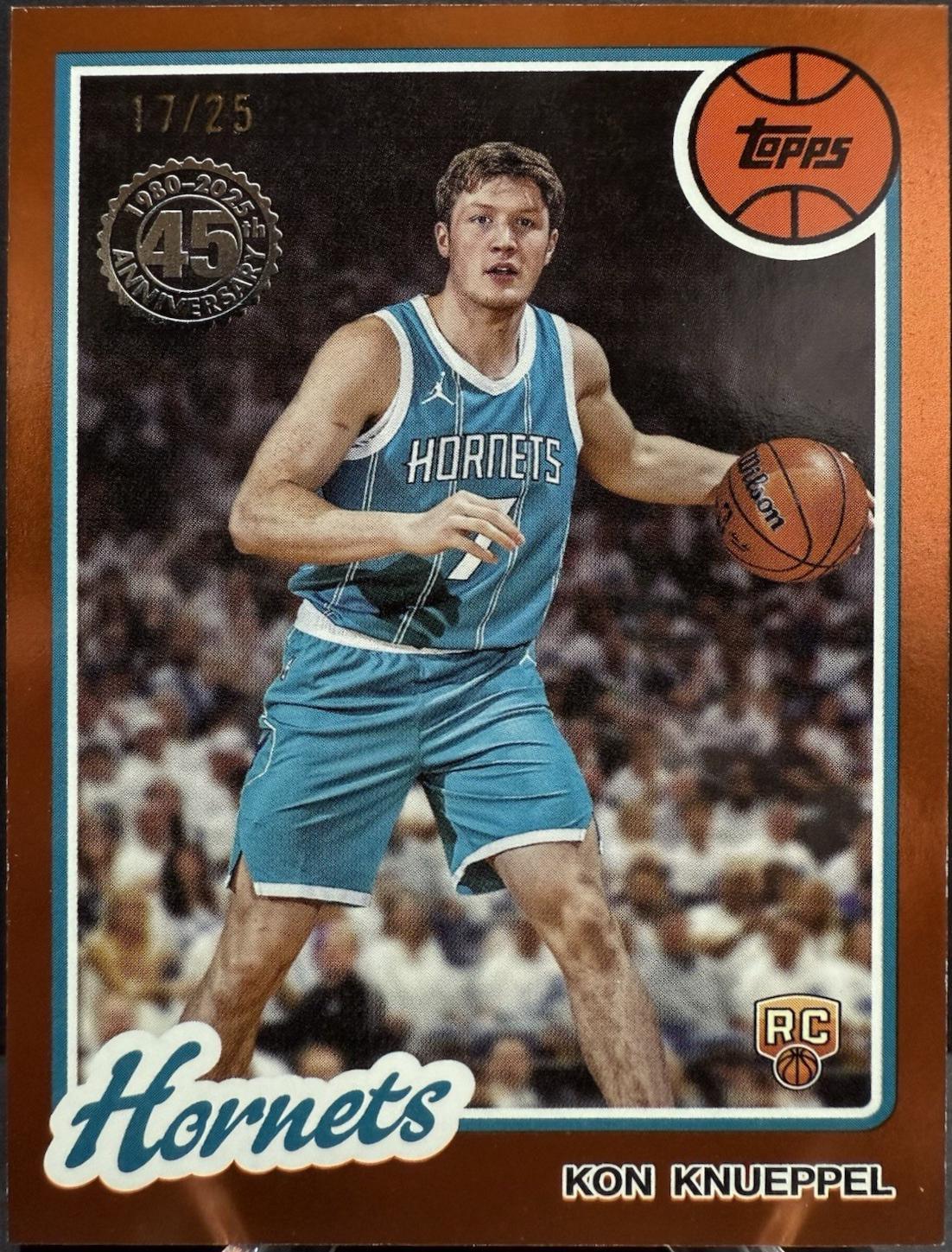 Kon Knueppel [Orange] #80BK-53