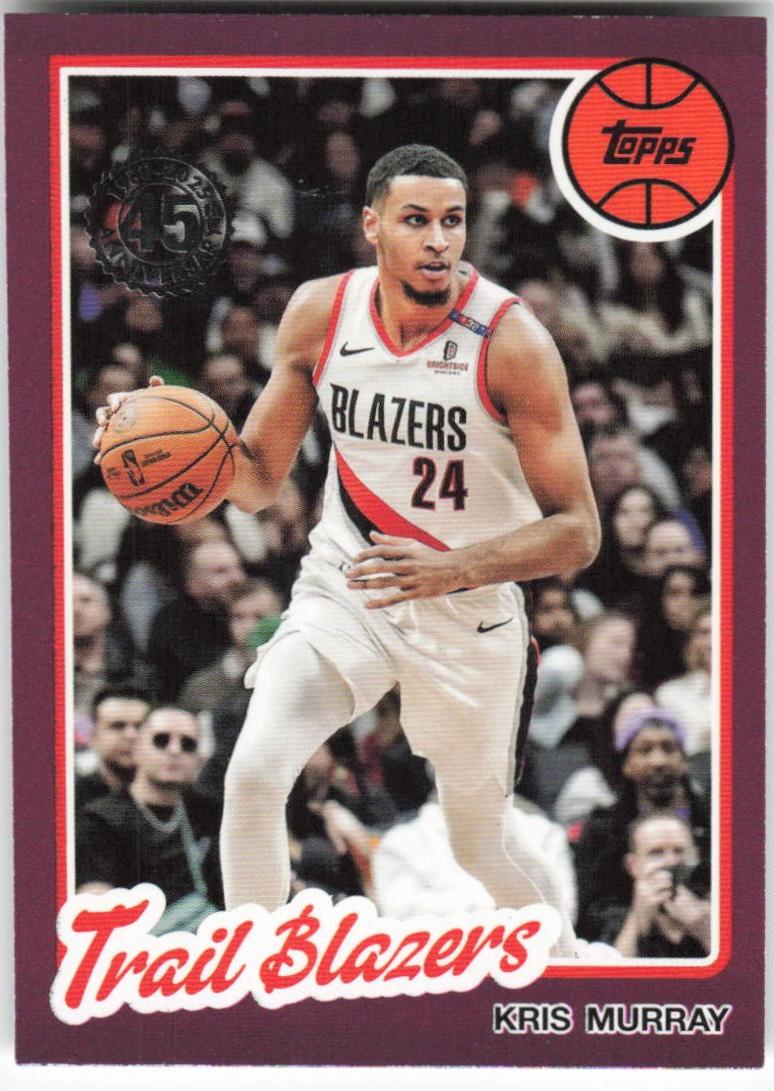 Kris Murray [Pink] #80BK-11