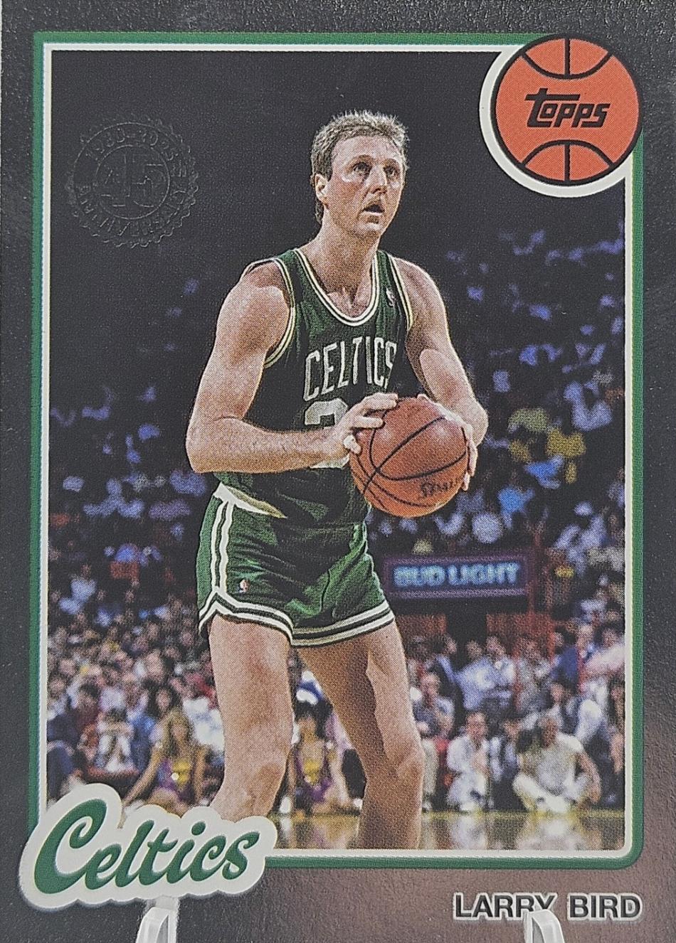 Larry Bird #80BK-1