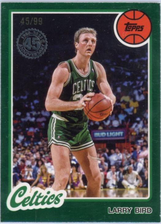 Larry Bird [Green] #80BK-1