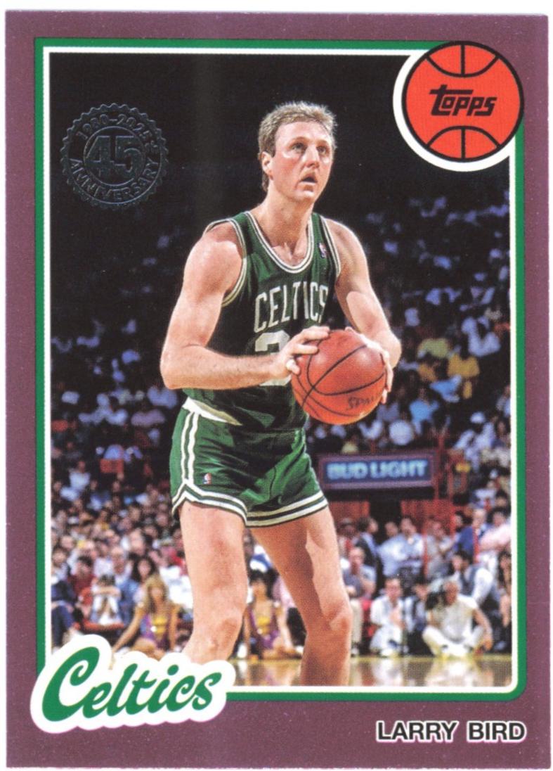 Larry Bird [Pink] #80BK-1