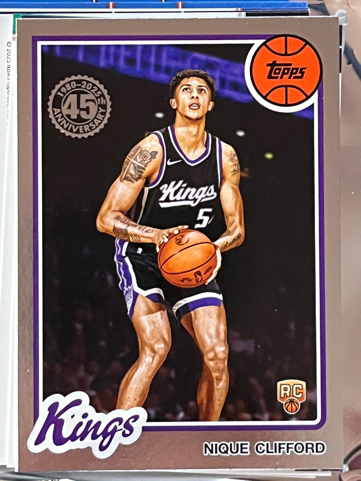 Nique Clifford #80BK-70