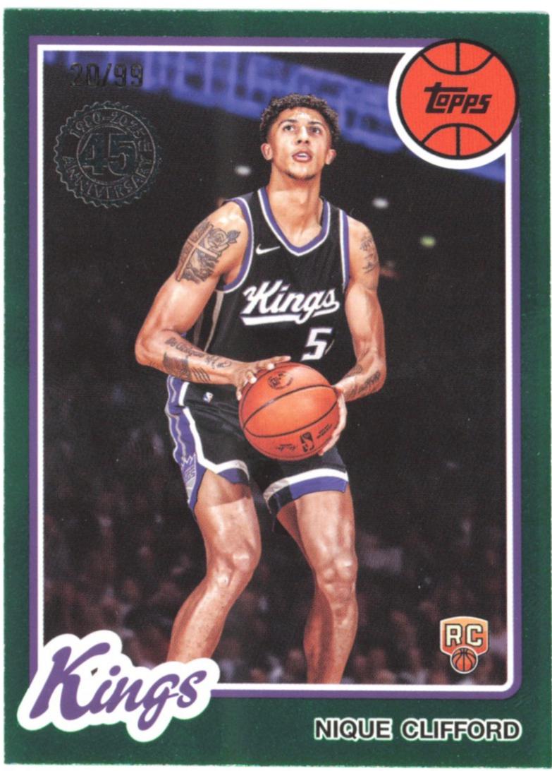 Nique Clifford [Green] #80BK-70