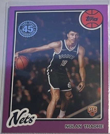Nolan Traore [Pink] #80BK-65