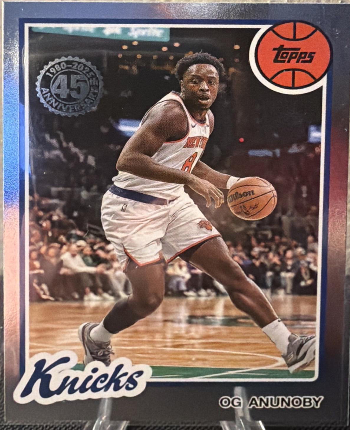 OG Anunoby #80BK-33
