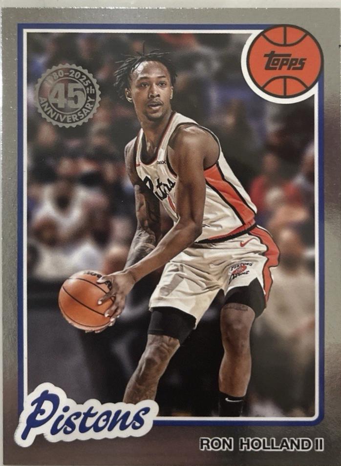 Ron Holland II #80BK-39