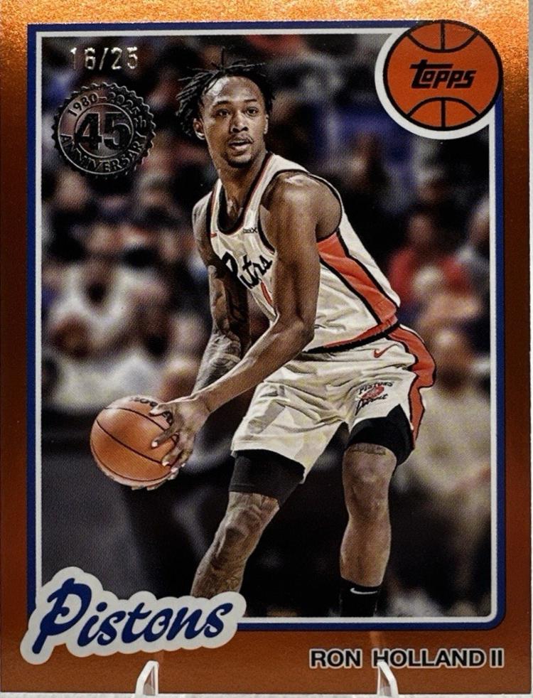 Ron Holland II [Orange] #80BK-39