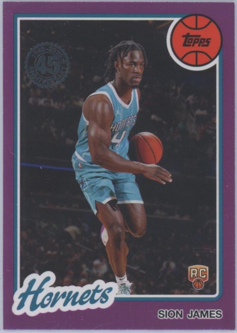 Sion James [Pink] #80BK-76