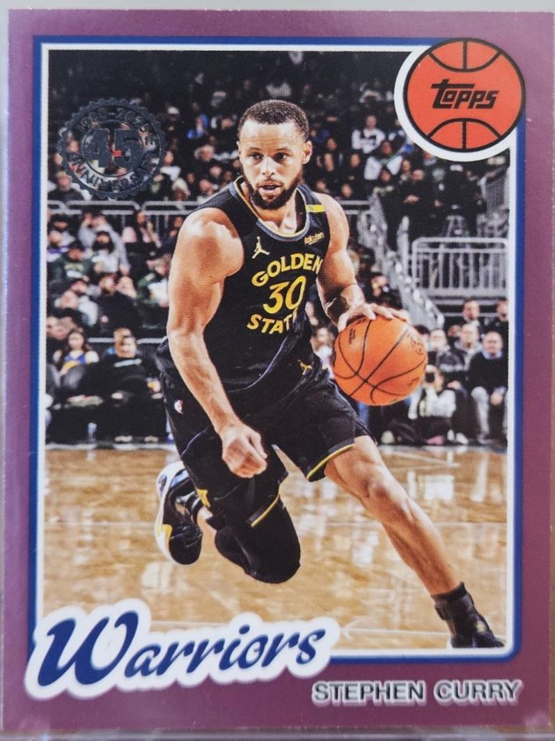 Stephen Curry [Pink] #80BK-89