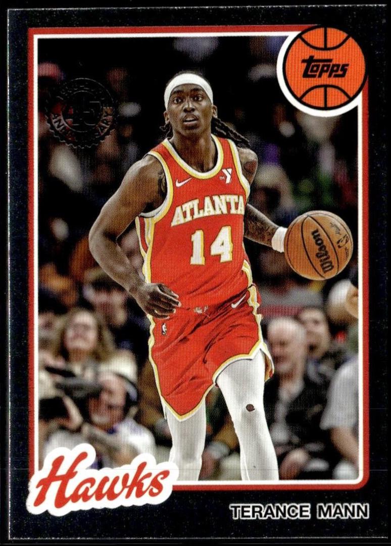Terance Mann #80BK-44