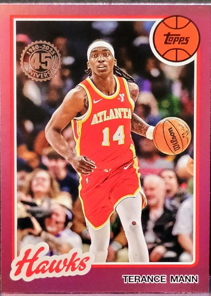 Terance Mann [Pink] #80BK-44