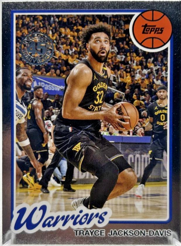 Trayce Jackson-Davis #80BK-22