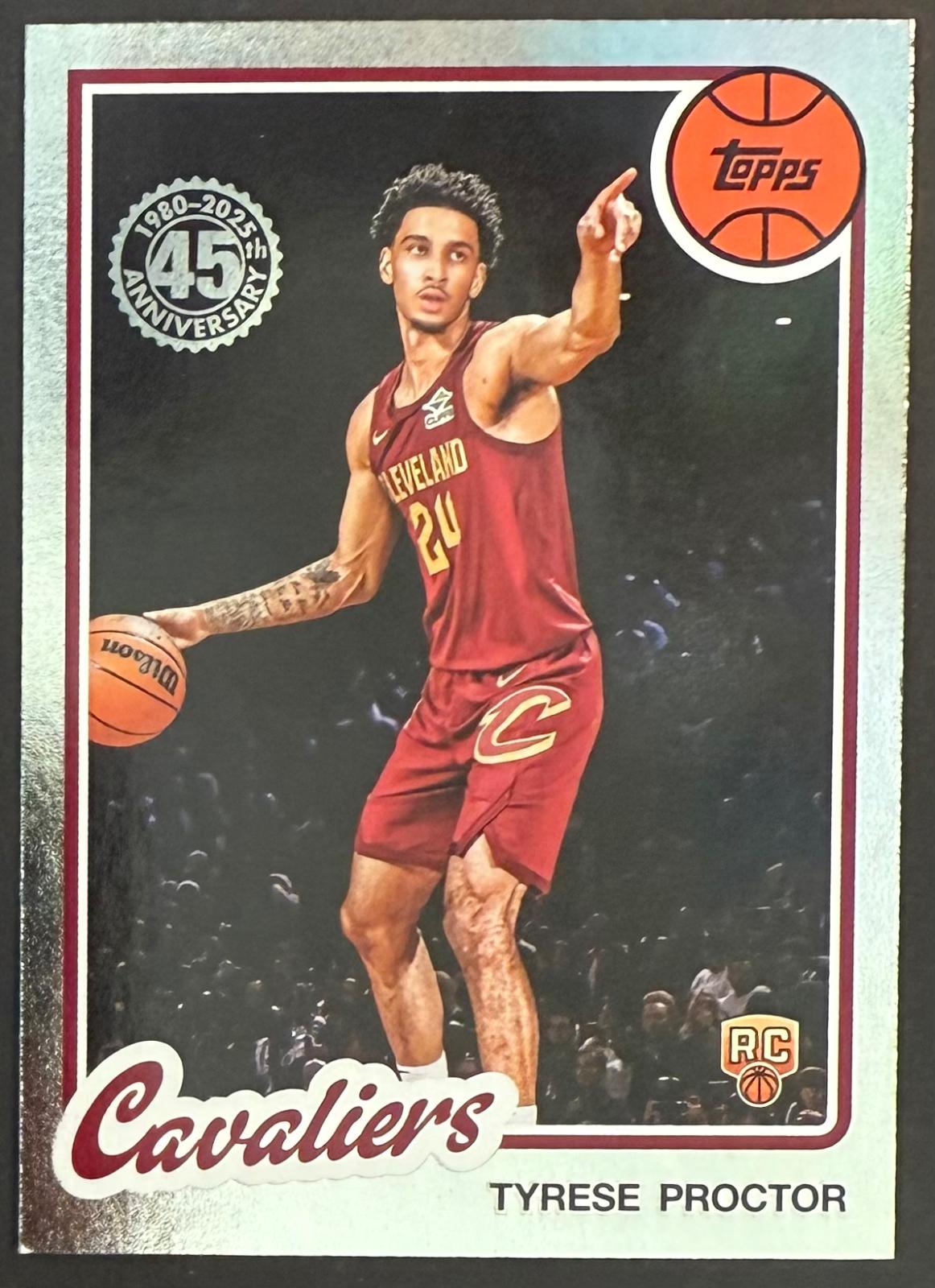 Tyrese Proctor #80BK-92