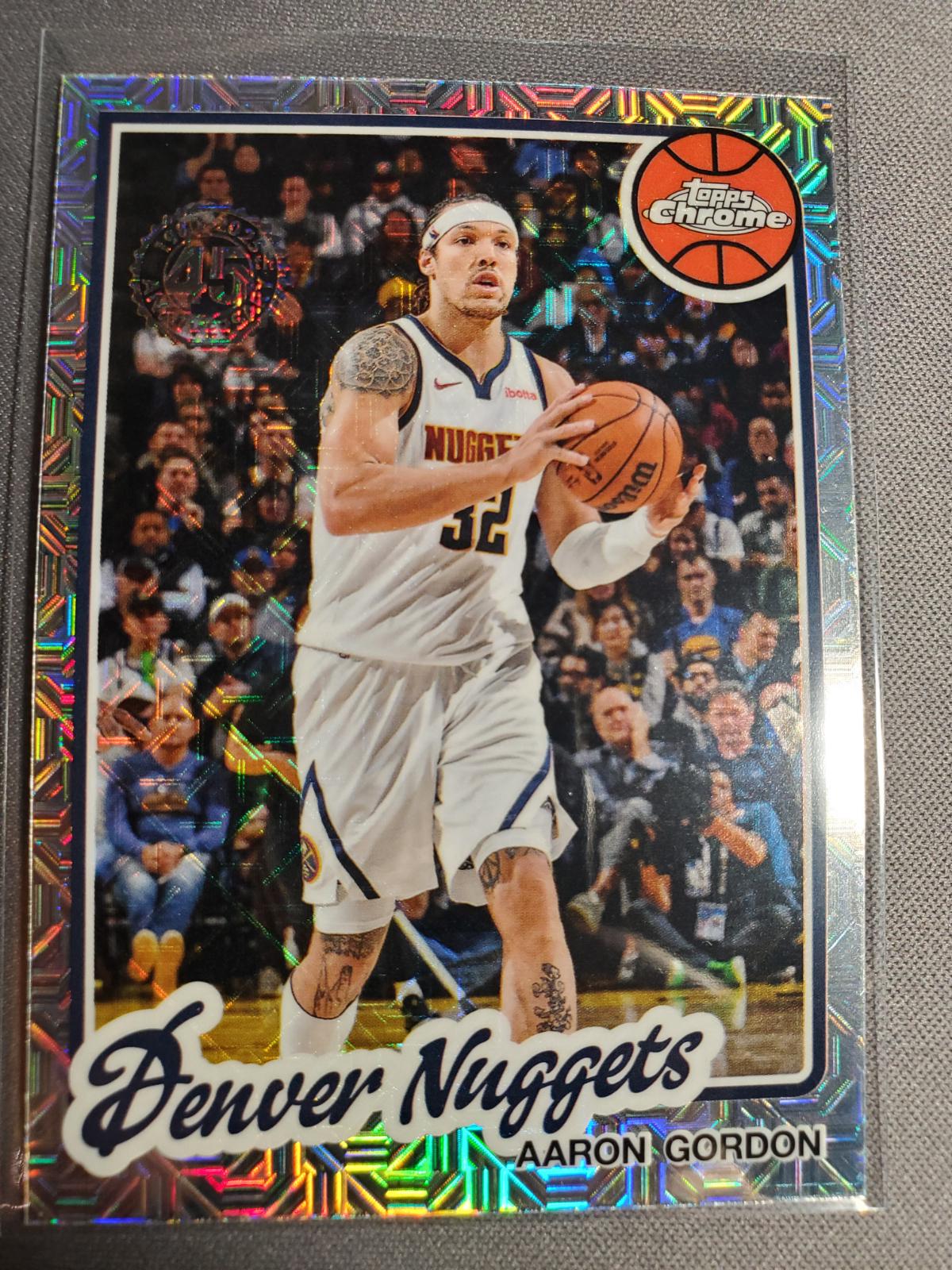 Aaron Gordon #TC-AG