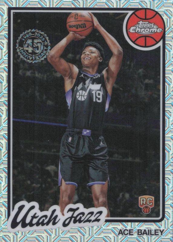 Ace Bailey #TC-AB